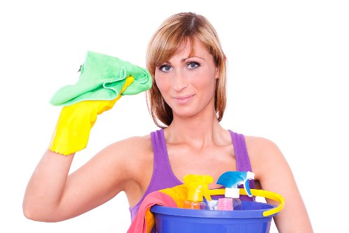 Local deep cleaning service for homes and flats in EN5