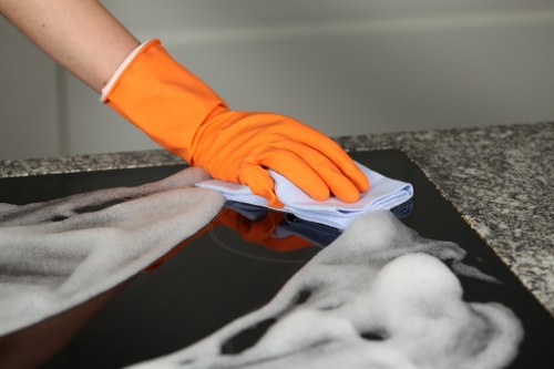 Professional carpet cleaning service for homes and businesses in EN5