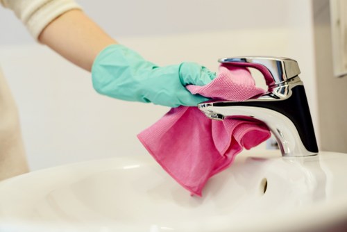 Professional mattress cleaning service for EN5 homes and flats