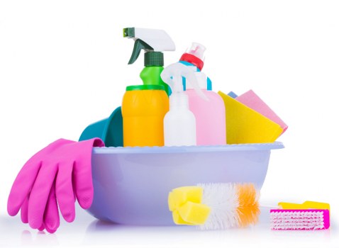 Kitchen and bathroom deep cleaning details for EN5 properties