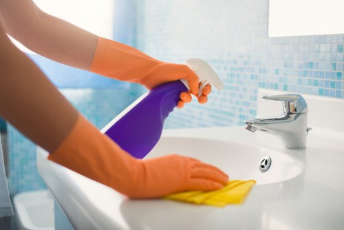 Office cleaning service supporting businesses across EN5 and nearby areas