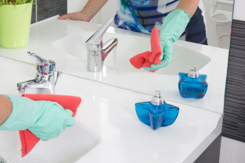 Deep cleaning for residential and commercial spaces around EN5