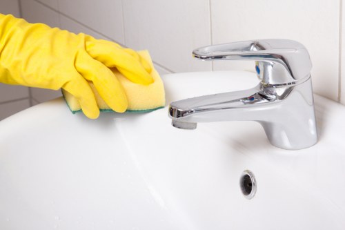House clearance service handling mixed items from a loft or garage in EN5