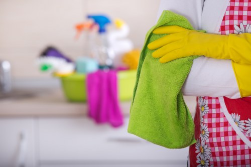 Commercial upholstery cleaning for office seating in EN5