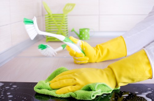 Local carpet cleaning service for EN5 homes and offices