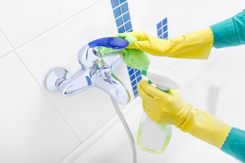 Final complaint resolution process for carpet cleaning services