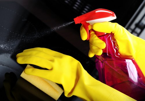 Carpet cleaning for flats and family homes in EN5