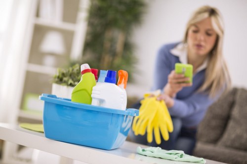 One-off cleaning for flats, houses, and offices in EN5