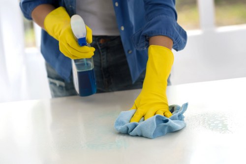 Local commercial cleaning service for businesses in EN5